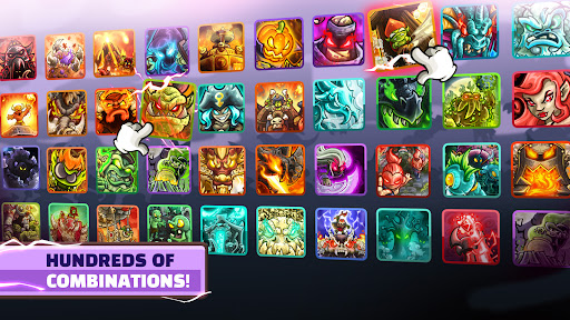 Kingdom Rush Vengeance TD Game