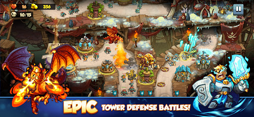 Kingdom Rush 6: Genesis TD PC