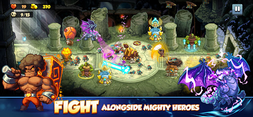 Kingdom Rush 6: Genesis TD PC