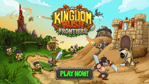 Kingdom Rush Frontiers TD PC
