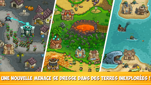 Kingdom Rush Frontiers TD