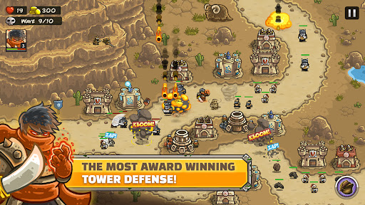 Kingdom Rush Frontiers TD PC