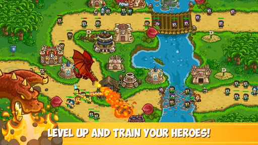 Kingdom Rush Frontiers TD پی سی