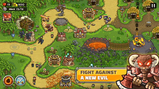Kingdom Rush Frontiers TD PC