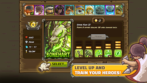 Kingdom Rush Frontiers TD PC