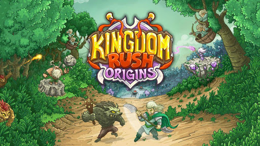 Kingdom Rush Origins - 타워 디펜스