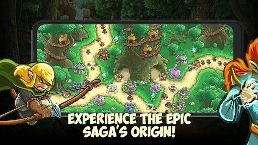 Kingdom Rush Origins TD PC