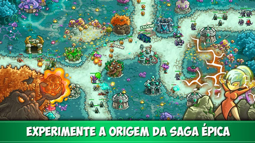 Kingdom Rush Origins - TD