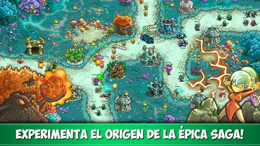 Kingdom Rush Origins - TD