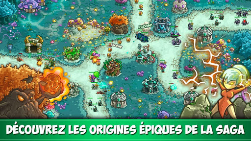 Kingdom Rush Origins - TD PC