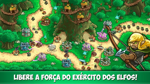 Kingdom Rush Origins - TD para PC