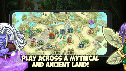 Kingdom Rush Origins TD PC