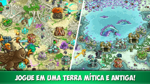 Kingdom Rush Origins - TD para PC