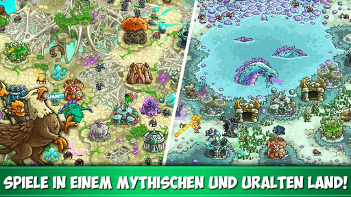 Kingdom Rush Origins TD