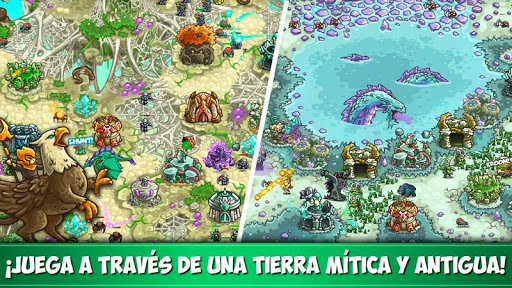 Kingdom Rush Origins - TD