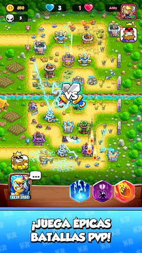 Kingdom Rush Battles: TD Game