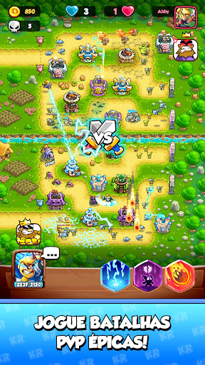 Kingdom Rush Battles: TD Game