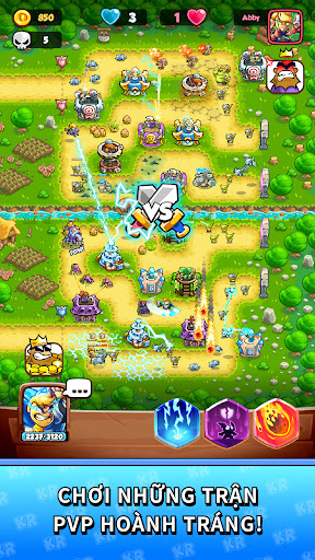Kingdom Rush Battles: TD Game
