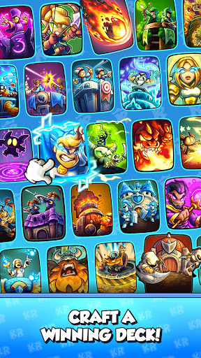 Kingdom Rush Battles: TD Game