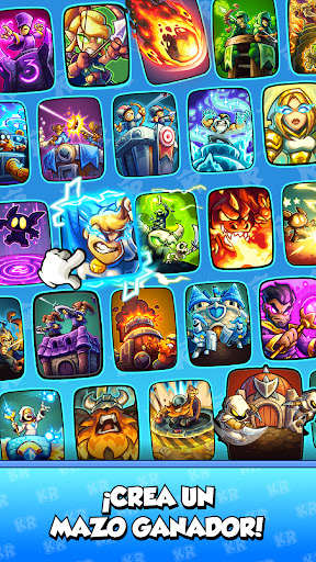 Kingdom Rush Battles: TD Game