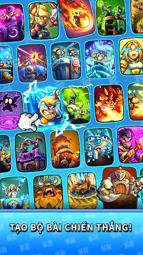 Kingdom Rush Battles: TD Game