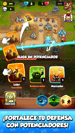 Kingdom Rush Battles: TD Game