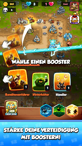 Kingdom Rush Battles: TD Game PC