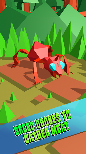 Swarm Simulator: Evolution