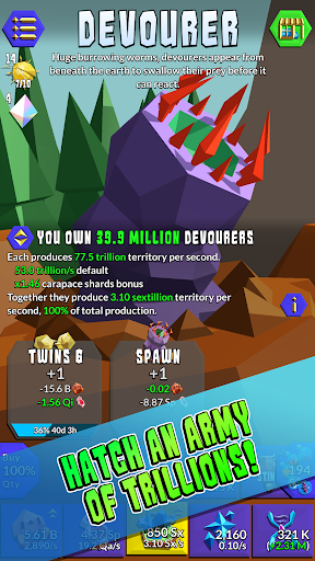 Swarm Simulator: Evolution