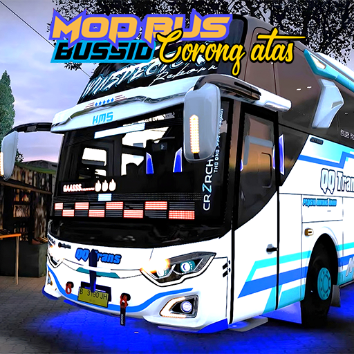 Mod Bus Corong Atas Bussid