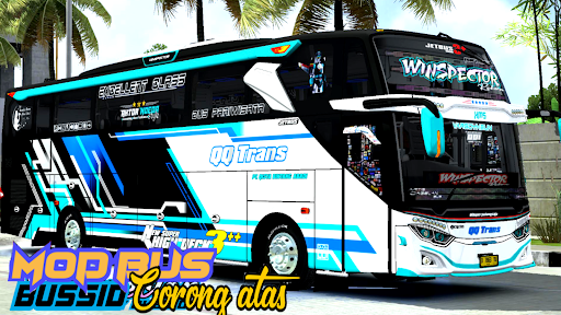 Mod Bus Corong Atas Bussid PC