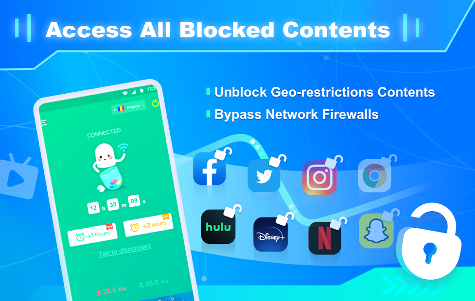 NetDoctor VPN | VPN Proxy PC