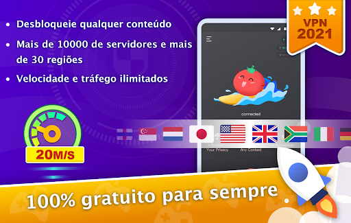 Tomato VPN | VPN Proxy para PC