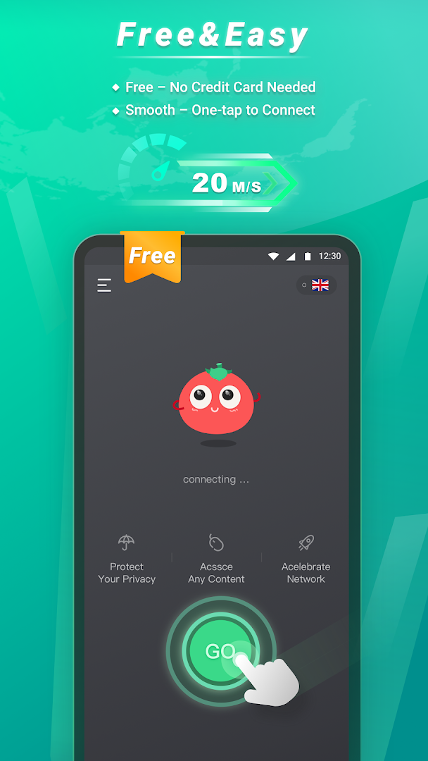 Free VPN Tomato | Fastest Free Hotspot VPN Proxy PC