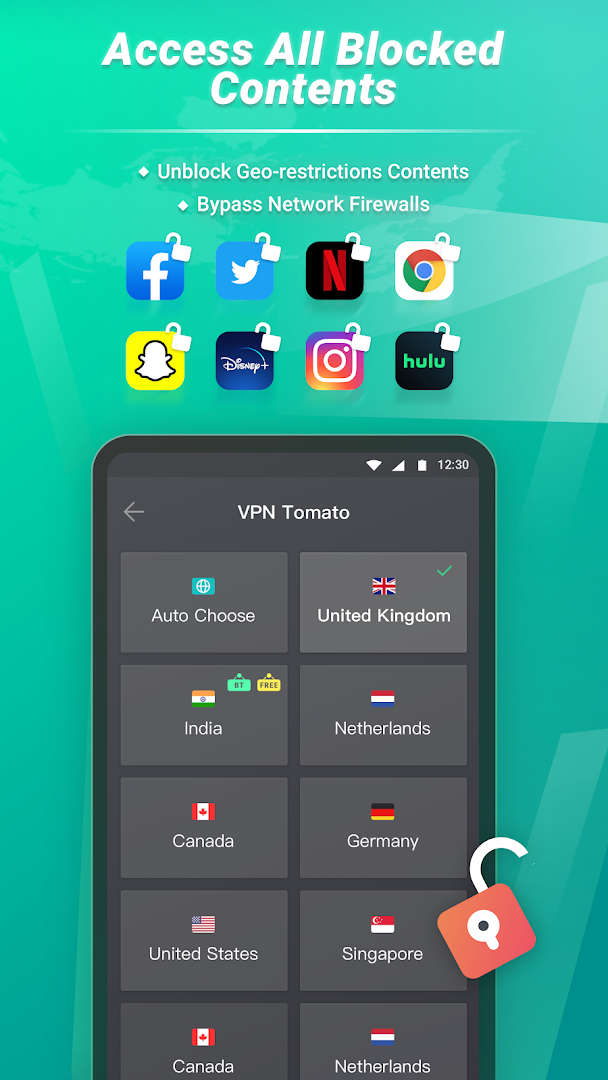 Free VPN Tomato | Fastest Free Hotspot VPN Proxy PC