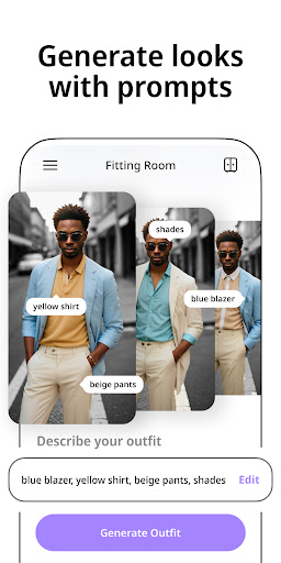 StyleLab: AI Clothes Try On