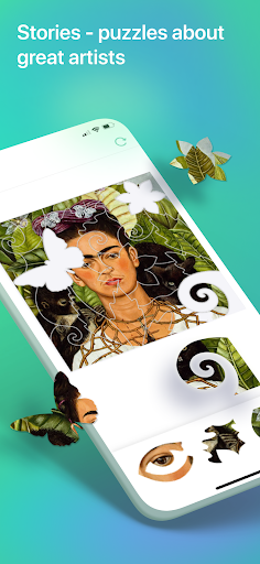 Art Quiz: paintings & artists PC
