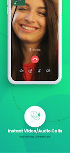 Comera - Video Calls & Chat الحاسوب