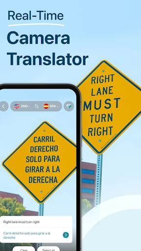 Camera Voice Translator