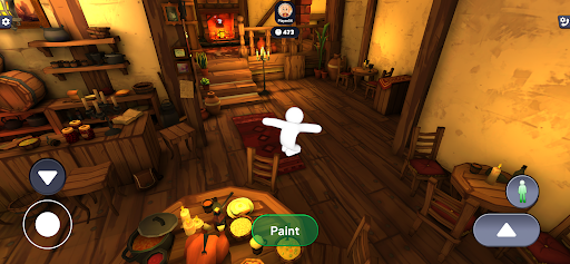 Paint Hide and Seek: Online PC