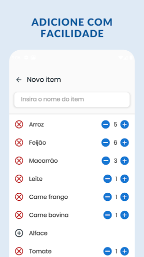 Lista de Compras Supermercado para PC