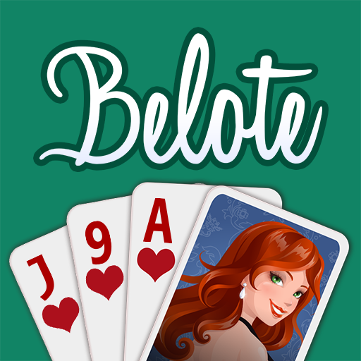 Belote & Coinche Multiplayer PC