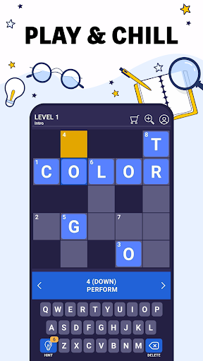 Crossword Pro - Zen Puzzle