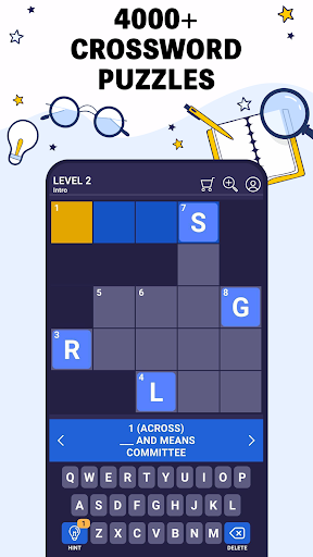 Crossword Pro - Zen Puzzle