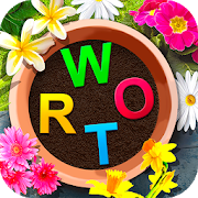 Garten der Wörter - Wortspiel