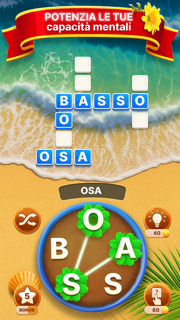 Il Giardino delle Parole - Gioco gratuito PC