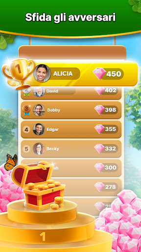 Il Giardino delle Parole - Gioco gratuito