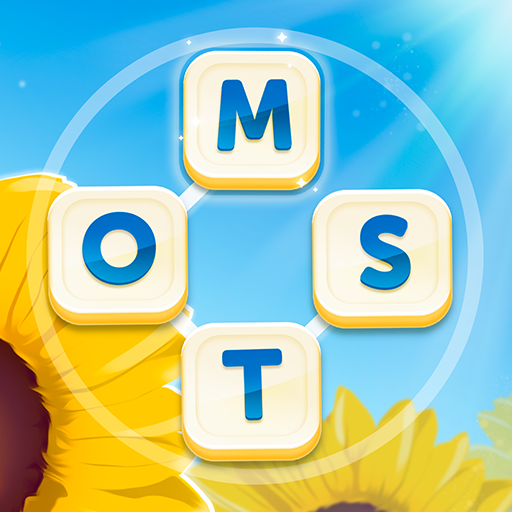 Bouquet de Mots: jeu de mots PC