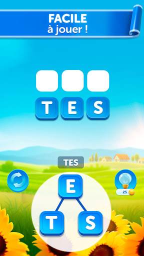 Bouquet de Mots: jeu de mots PC