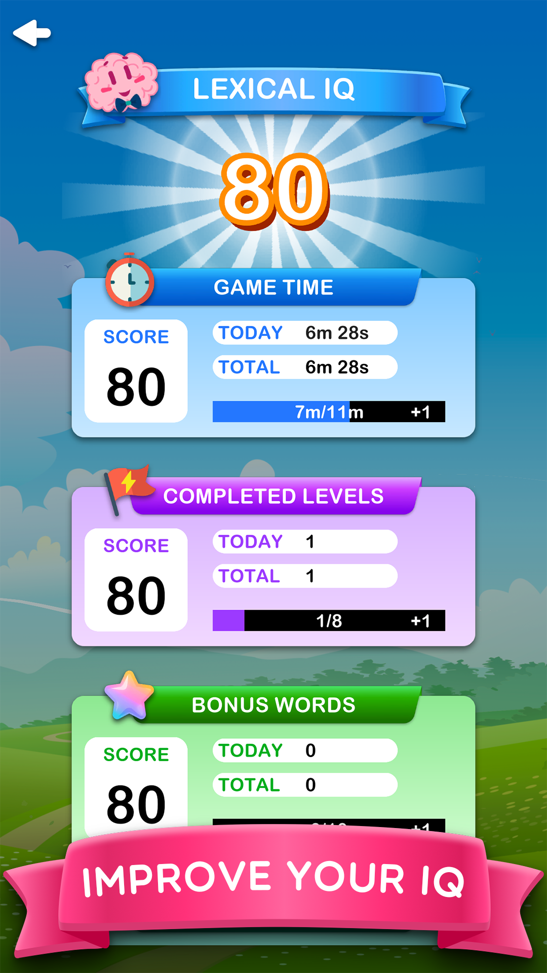 Word Search 2 - Hidden Words PC